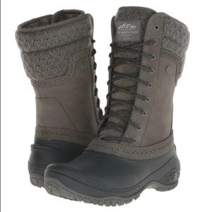 NWOT The North Face Shellista II Mid boots size 7